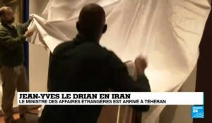 Diplomatie : le Louvre s'expose à Téhéran