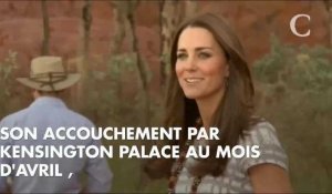 Kate Middleton : quand aura lieu sa dernière sortie publique avant son accouchement ?