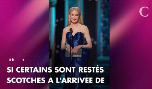 Oscars 2018 : la robe bustier de Nicole Kidman divise