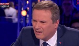 Nicolas Dupont-Aignan a 57 ans : Retour sur ses clashs à la télévision (vidéo)