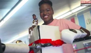 La première Barbie boxeuse à l'effigie de la championne Nicola Adams (vidéo)