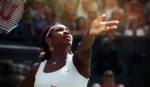 WTA - Serena Williams célèbre la femme, son dernier spot pub pour Nike