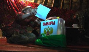 En Russie, les nomades des régions isolées votent en premier