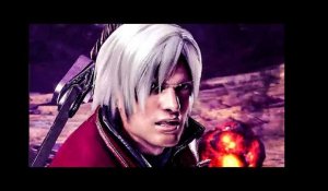 MONSTER HUNTER World x Devil May Cry Bande Annonce de Gameplay (2018)