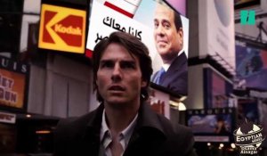 Les Égyptiens ont détourné ce film de Tom Cruise pour railler l'omniprésence d'al-Sissi