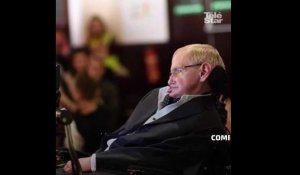 Stephen Hawking est mort à l'âge de 76 ans