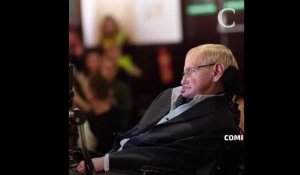 Stephen Hawking est mort à l'âge de 76 ans