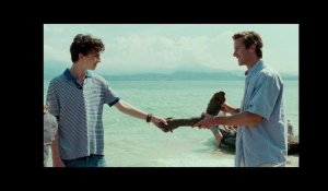 CALL ME BY YOUR NAME - Bande-Annonce