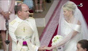 Charlène de Monaco et le prince Albert "longtemps tourmentés" par les rumeurs sur leur mariage