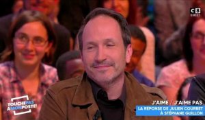 Julien Courbet répond à Stéphane Guillon