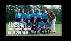 L'égalité hommes/femmes en sport - Comme des garçons