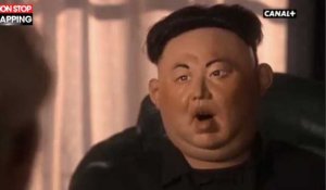 L'interview surréaliste de Kim Jong-Un dans Les Guignols (vidéo)