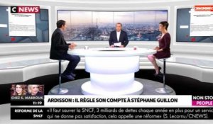 Morandini Live - Stéphane Guillon : "un bouffon de luxe" qui doit "apprendre à rire de soi" (vidéo)