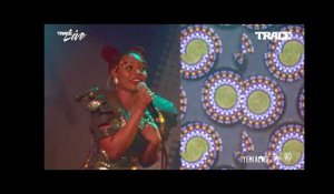 YEMI ALADE FT. CHARLOTTE DIPANDA - SISTER | @ TRACE Live