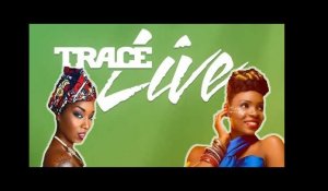 YEMI ALADE FT. LYLAH - HEARTROBBER | @ TRACE Live