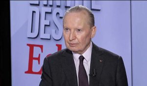 Réformes : « La méthode Macron a une limite », prévient Raymond Soubie