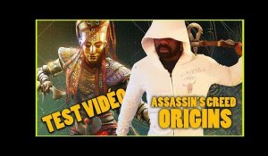 ASSASSIN'S CREED Origins : Notre TEST Vidéo du "DLC Pharaons" !