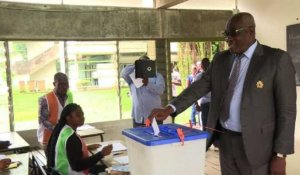Premières élections sénatoriales en Côte d'Ivoire