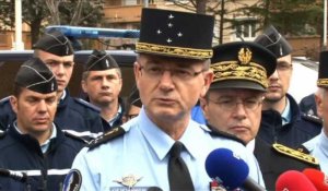 Aude: le patron des gendarme salue "un acte héroïque"