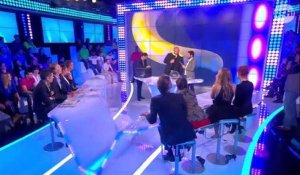 Il y a trois ans dans TPMP... Mokhtar déstabilisé par un serpent autour de son cou (vidéo)