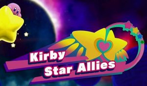 Kirby Star Allies - Void Termina