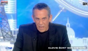 SLT : Thierry Ardisson répond à Stéphane Guillon et l'insulte (Vidéo)