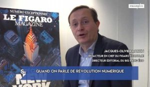 L'intelligence artificielle au programme du Big Bang Éco du Figaro
