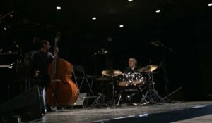 Le Trio Ceccarelli en master session interprète 