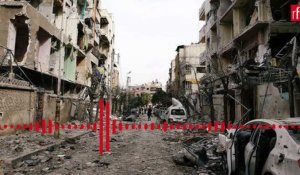 Exclu RFI: Hamza Bir Quedare, porte-parole de la principale faction rebelle dans la Ghouta