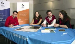 Initiatives BDE à GEM : 3 associations en compétition pour devenir le meilleur projet étudiant de France 2018 !