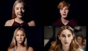 #Whatif : La campagne choc des lycéens américains contre les armes