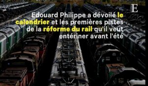 SNCF : le gouvernement met fin au statut de cheminot