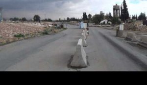 Le régime syrien s'apprête à évacuer des civils de la Ghouta