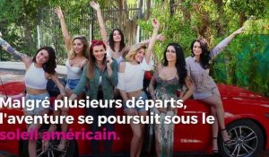 Les Anges 10 : Anaïs Camizuli en guest sur le tournage ? Une photo sème le doute