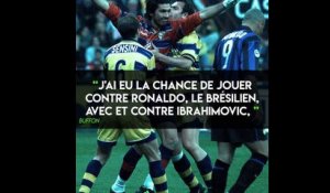 Buffon, ce grand fan de Cristiano Ronaldo