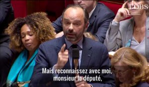 Grève SNCF : Edouard Philippe veut "le respect de ceux qui veulent aller travailler"