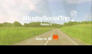 Rugby Social Trip, l'aventure des phases finales du TOP 14 revient pour une Saison 2 !