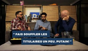 3615 : Inquiétude après les blessures de Mandanda et Rami