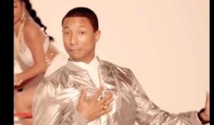 Pharrelll Williams a 45 ans : ses meilleurs tubes (Vidéo)