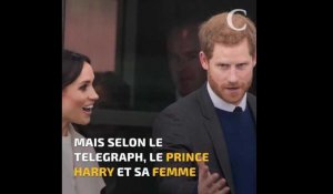 Quel sera le titre du Prince Harry et de Meghan Markle ?