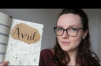 BULLET JOURNAL AVRIL 2018 | Plan with me