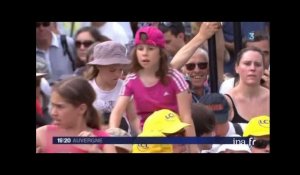 Romain Bardet : Tour de France