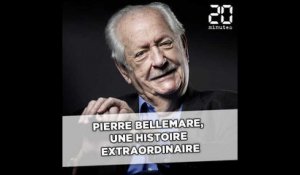 Pierre Bellemare, une histoire extraordinaire