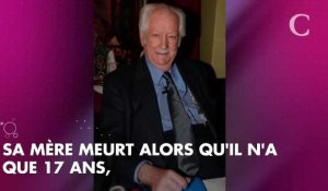 Le journaliste Pierre Bellemare est mort à 88 ans