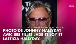 Procès Johnny Hallyday : Laeticia Hallyday reçoit le soutien de Mickey Rourke