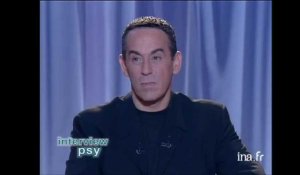 Interview Psy d'Alain Chamfort