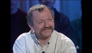 interview nulle de José Bové
