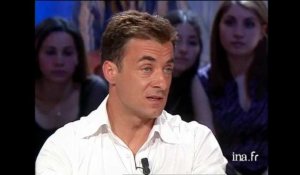 Interview Psy de Frédéric Beigbeder