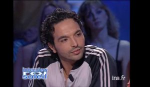 Interview roi soleil Kamel Ouali