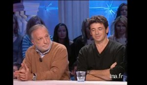 Patrick Bruel et François Berléand "Magnéto Serge"